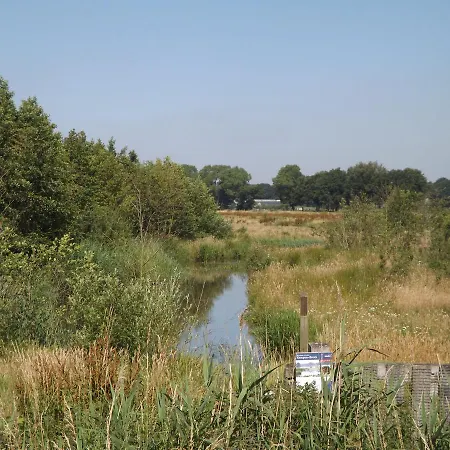 Дом отдыха Vosseven 15 Haasje *