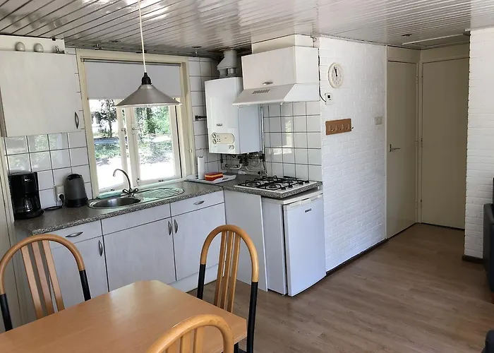 別荘 Vosseven 15 Haasje Stramproy