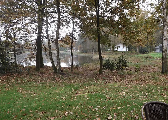 別荘 Vosseven 15 Haasje Stramproy