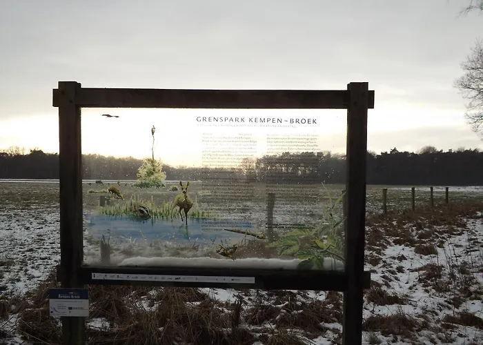 Vosseven 15 Haasje 別荘 Stramproy